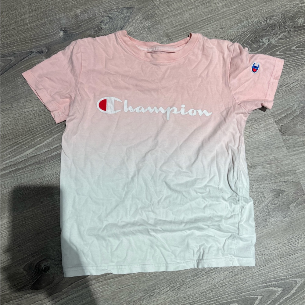 Girls Champion Shirt